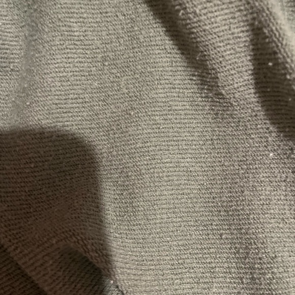 Finisterre Pinafore Enkus Sweat Dress Seaspray Green Size 8 ( fit up to 12 - Picture 6 of 8